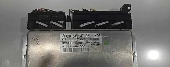 Mercedes-Benz E W212 ABS control unit/module 0195454732 0265109053