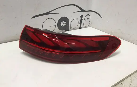 Mercedes-Benz EQS X296 Rear/tail lights A2969060601
