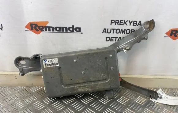 Power steering control unit/module