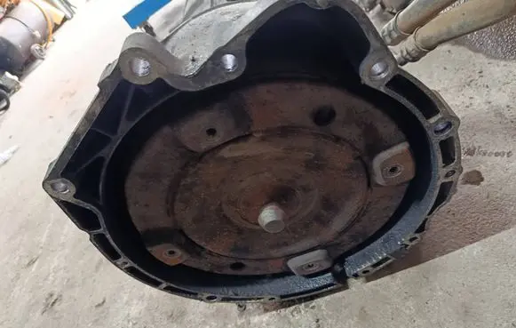 BMW 7 E65 E66 Automatic gearbox 6HP26 0G32387 010029