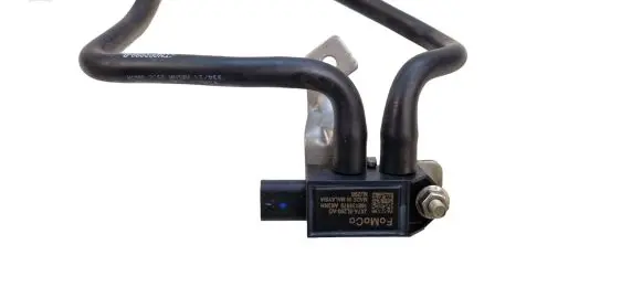 Ford Maverick Exhaust gas pressure sensor JX7A5L200 JX7A5L200AD 166135870