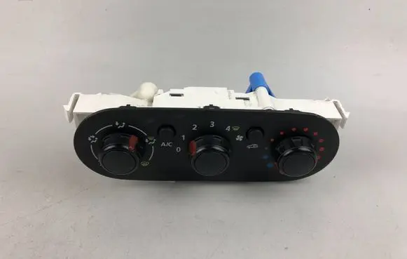 Opel Vivaro Climate control unit 30080060