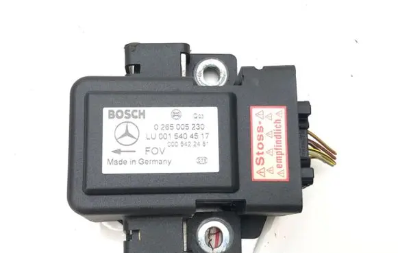 Mercedes-Benz S W220 Other control units/modules 0265005230