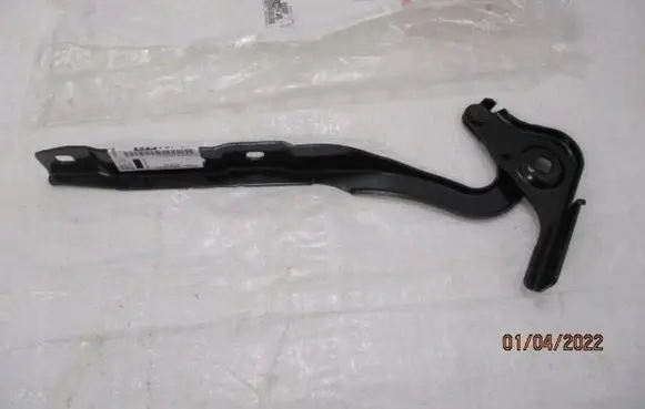 Peugeot Partner Engine bonnet/hood hinges 9816484780