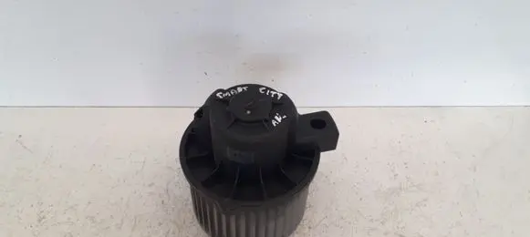 Smart ForTwo I Heater fan/blower
