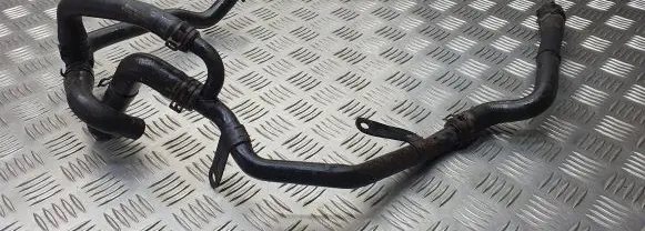 Volkswagen PASSAT B6 Engine coolant pipe/hose 3C0122051CB ZD270207 03C121070B