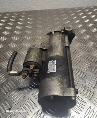 Volkswagen Touareg I Starter motor M008T75071A ME204124