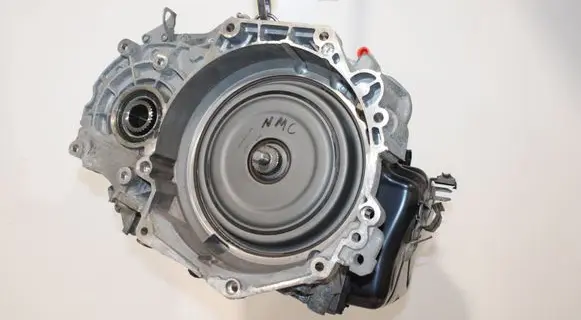 Volkswagen PASSAT B7 Automatic gearbox NMC