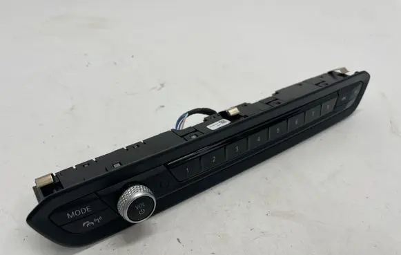 BMW 3 G20 G21 Head unit multimedia control 5A47C61