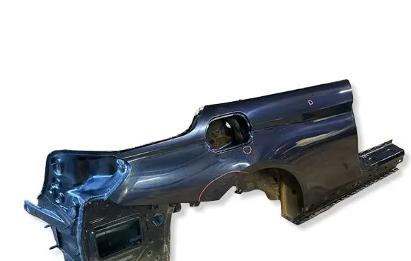 BMW 4 F32 F33 Rear quarter panel 