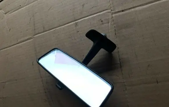 Volkswagen Golf II Rear view mirror (interior)