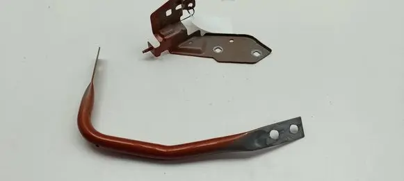 Renault Captur Fender mounting bracket 620428853A 625B42288R
