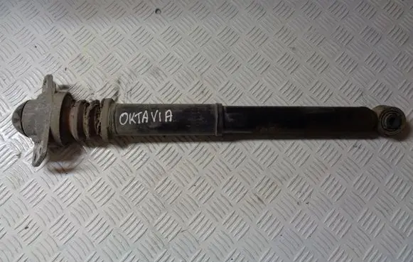 Skoda Octavia Mk2 (1Z) Rear shock absorber/damper 1K0513425 1K0513029