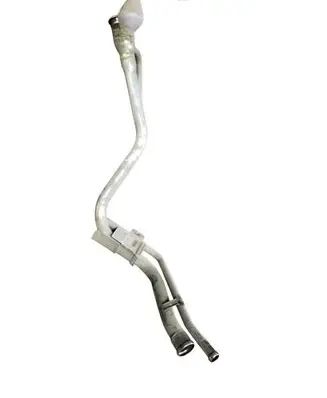 Volvo C70 Fuel tank filler neck pipe 