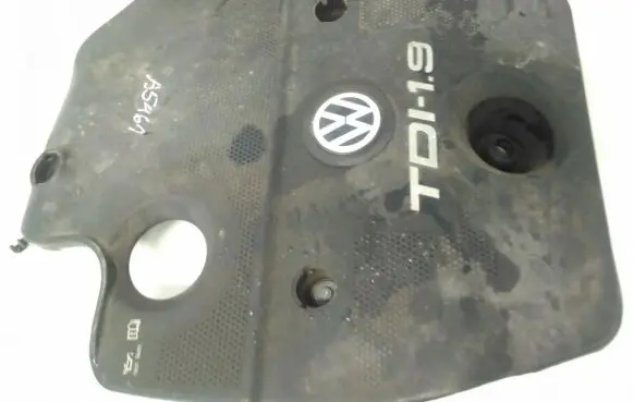 Volkswagen Golf IV Engine cover (trim) 127842
