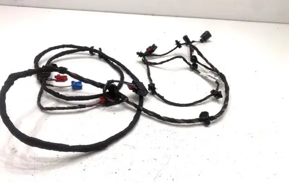 Volkswagen PASSAT B8 Tailgate/trunk wiring harness 3G5971147DB