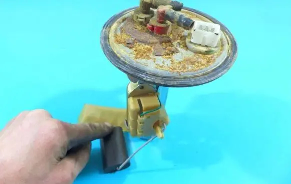 Ford Ka In-tank fuel pump IMPRK1230197