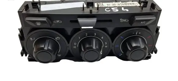 Citroen C3 Climate control unit 400018005