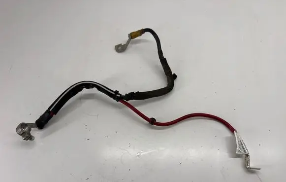 Volkswagen Tiguan Allspace Positive cable (battery) 5QF971228A