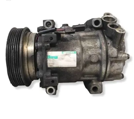Renault Clio III Air conditioning (A/C) compressor (pump) 926009865R 07145005261