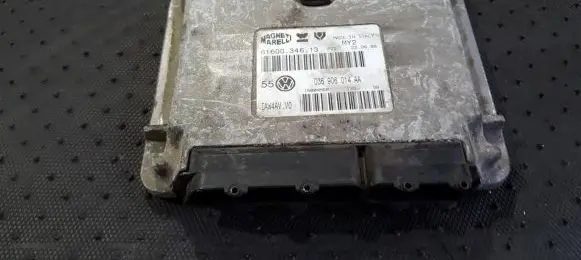 Volkswagen Golf IV Engine control unit/module 6160034613 036906014AA