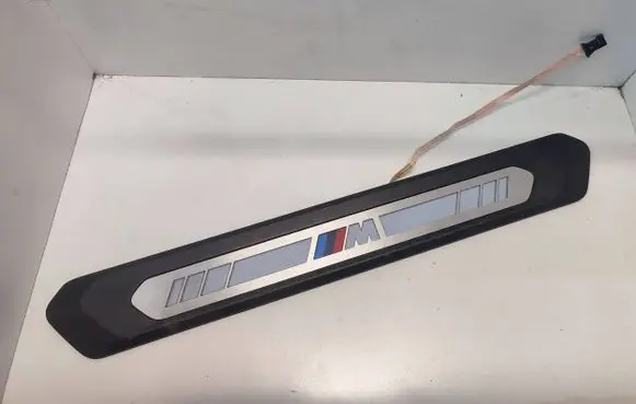 BMW iX3 Front sill trim cover 5A0C896