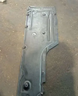 BMW 7 E65 E66 Pickup box liner 74850610