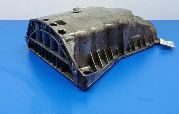 Renault Megane II Oil sump 