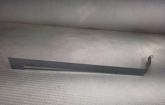 Renault Kangoo II Sliding door rail trim 8200440889C 781501785RC