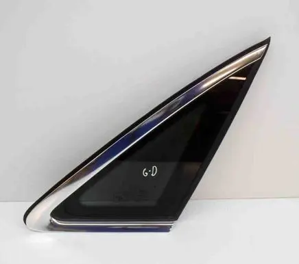 Audi A4 S4 B9 8W Rear side window 8W5845298E E000001