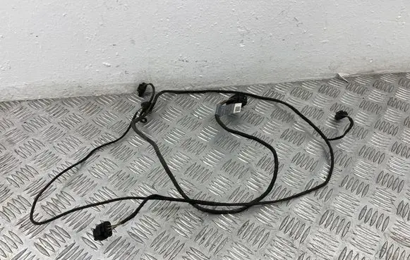 BMW 5 E60 E61 Parking sensor (PDC) wiring loom 9122275 02022008 480007255083