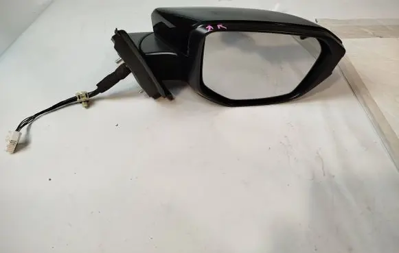 Honda Civic X Front door electric wing mirror 76200T0LG223M1 NH731P 20200325