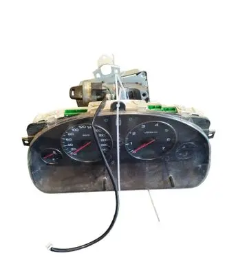 Subaru Legacy Engine ECU kit and lock set 88205AE002 85013AE230 22611AG192