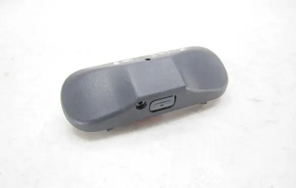 Windshield washer spray nozzle