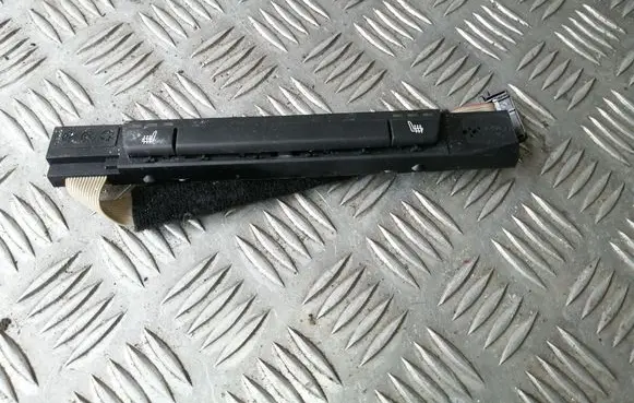 BMW 3 E90 E91 Seat heating switch 6962604 61316962604