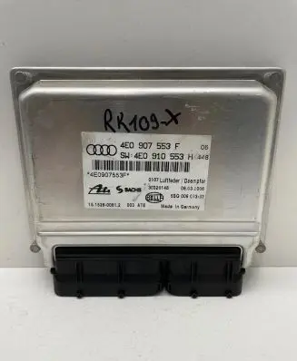 Suspension control unit/module