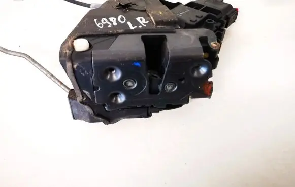 Mazda 3 I Rear door lock 3n6aa26413b 3n6a-a26413-b