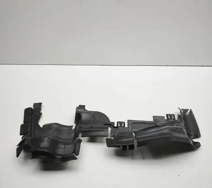 Audi Q5 SQ5 FY Intercooler air guide/duct channel 80A121674BE
