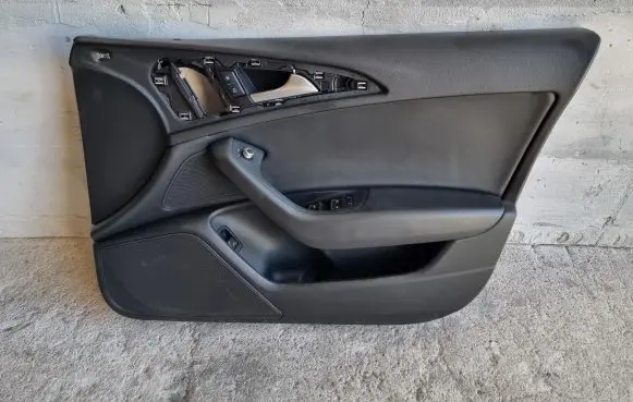Audi A6 S6 C7 4G Front door card panel trim 4G2867022A