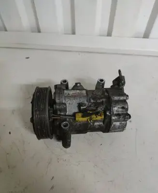 Citroen C1 Air conditioning (A/C) compressor (pump) 9684480480