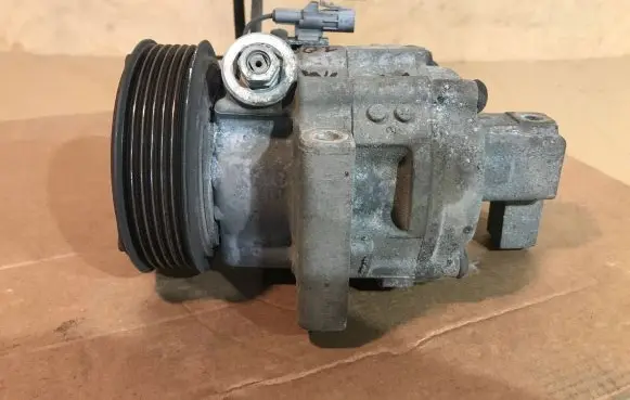 Peugeot 107 Air conditioning (A/C) compressor (pump) 883100H010C 5060217372 SANDEN