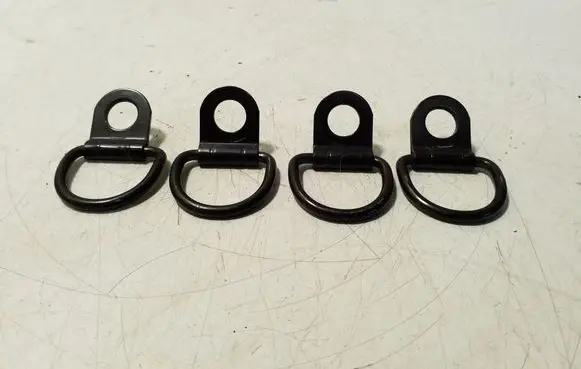 Fiat Tipo Tie down hook / loop T228