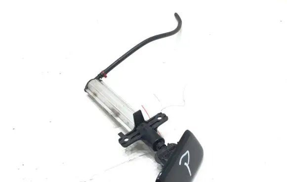 Renault Scenic III - Grand scenic III Headlight washer spray nozzle 