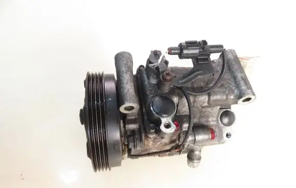 Suzuki Swift I Air conditioning (A/C) compressor (pump) V08A1AA4AG