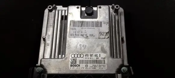 Engine control unit/module