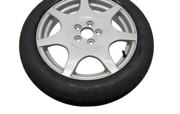 Ford Escape IV R17 spare wheel LJ6C1007U1A