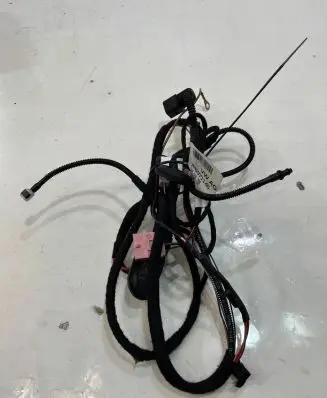 Porsche Cayenne (92A) Tailgate/trunk wiring harness 7P5971145