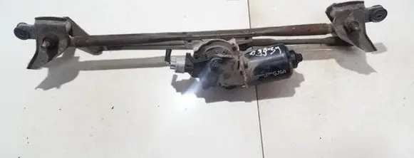 Mazda 6 Front wiper linkage and motor