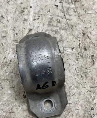 Audi A6 S6 C7 4G Sway bar bush bracket, rear 1K0511439E