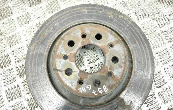 Maserati Levante Rear brake disc